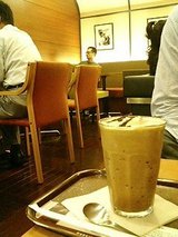珈琲グラニータ(400円)