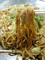 ふくい 焼きそばいか(900円)