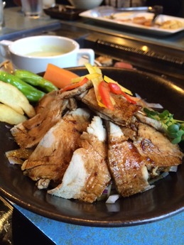 ビーフヤヒロ丼 (3)