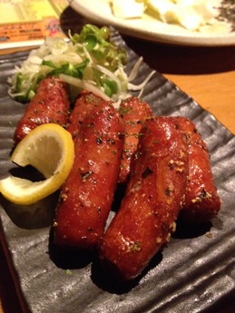 僚華 ソーセージ