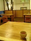 店内の様子