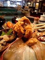 やまもと ぜいたく海鮮丼 1500円