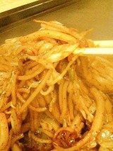喃風東山店 姫路チャンポン焼 780円