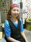 今日もオバチャンのトークは健在です。