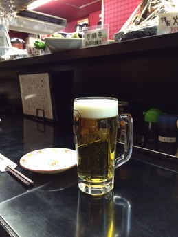菜花亭 店内