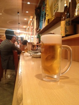 まるとく食堂 店内