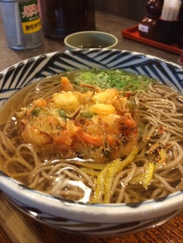 おらか蕎麦 外観 (3)