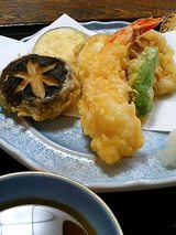天ぷら
