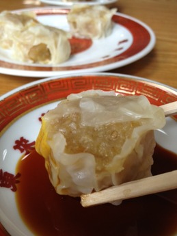 東来春 シューマイ 350円