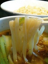 風火 夏野菜の冷洋つけ麺 750円