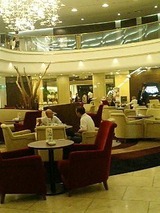 ファウンテン 店内