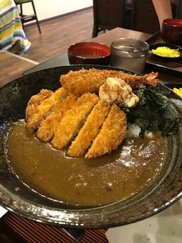 三田和風カレー (3)