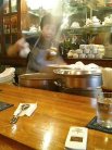 オバチャン1人で頑張ってます。