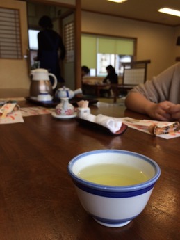 とらやランチ (2)