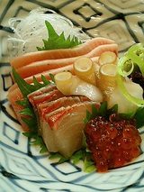 お造り盛合せ
