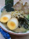 とんこつラーメン