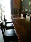 花月うどん 店内