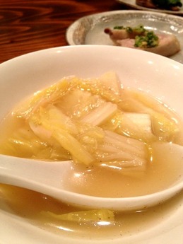 ヌアージ 白菜