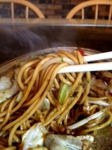 大ちゃん 焼そば 380円