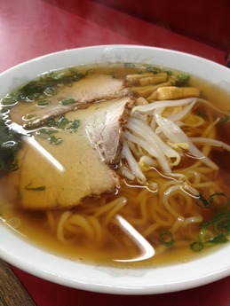 拝啓 中華そば 500円