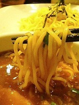 ラーメン横浜家 つけ麺 780円