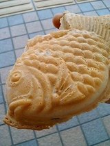 しっぽのあんこ 小倉あん(120円)