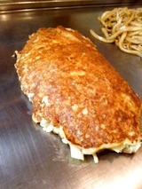 喃風姫路アメ村店 どろ焼もちチーズ