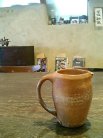 蕎麦湯