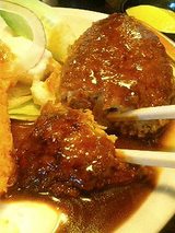 ぶんめい ぶんめいランチ(800円)