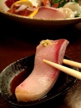 ちっちり お造り盛合せ