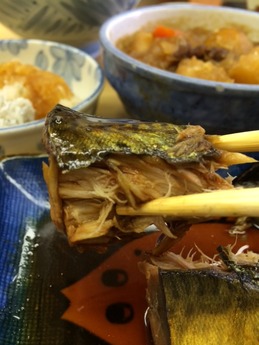 ふじもと 鯖とおかず (2)