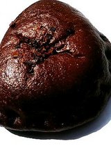 パンデュース チョコクリームパン(170円)