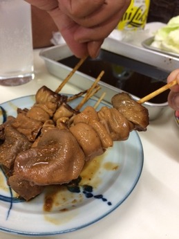 あさひ どて串 (2)