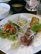 インゴットラウンジ お肉