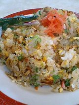 炒飯(500円)