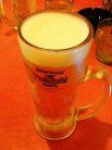 高田屋 生ビール