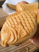 しっぽのあんこ宮西店 栗くり餡