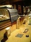 店内カウンター席