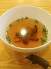 本日のスープ