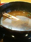 お味噌汁