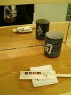 ほのか 店内