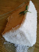 エンゼルフードケーキ