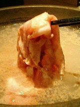 神戸イベリコ屋 キングしゃぶしゃぶ7