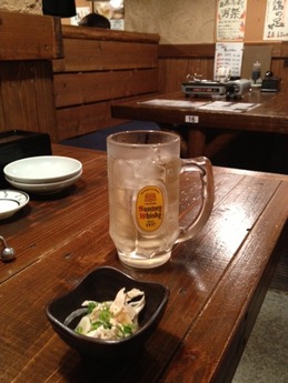 鉄なべ 本町店 店内