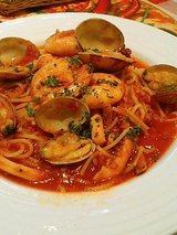 ラ・バルケッタ ペスカトーレ(1500円)