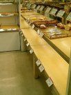 Freds 店内
