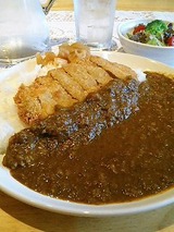 ラジーズ カツカレー 900円