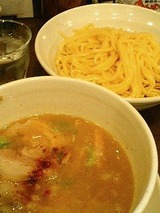 きんせい つけ麺小750円