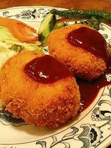 クリームコロッケ(800円)