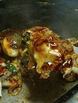 ぐじゃ森下 かき玉(420円)2